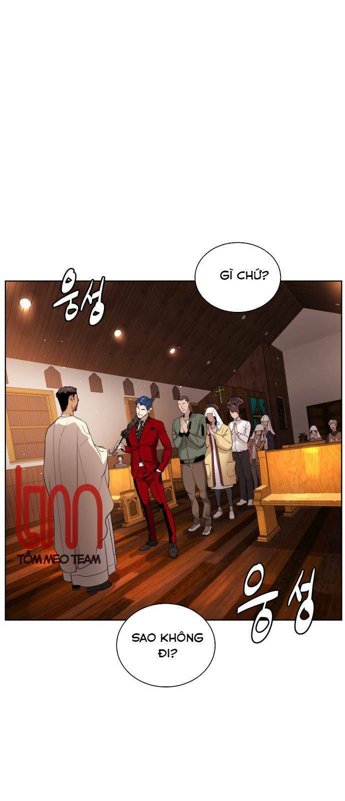 Máu Trắng Chapter 8 - Trang 4