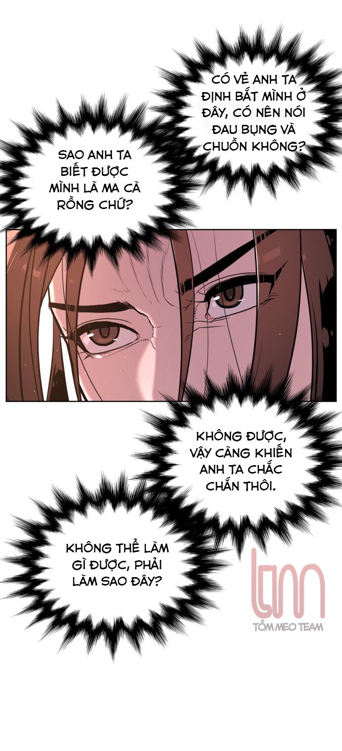 Máu Trắng Chapter 6.2 - Trang 4