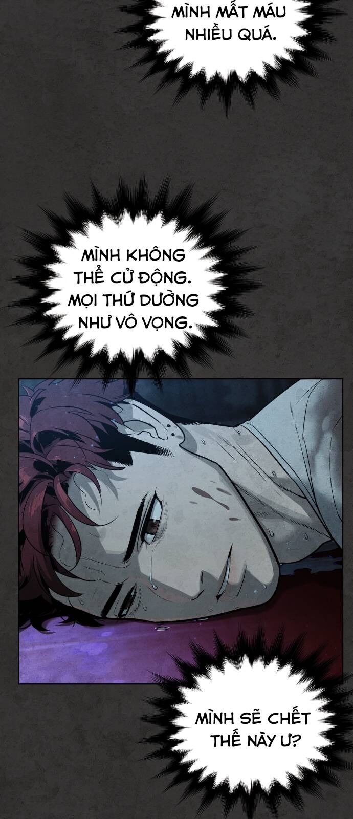 Máu Trắng Chapter 35 - Trang 87