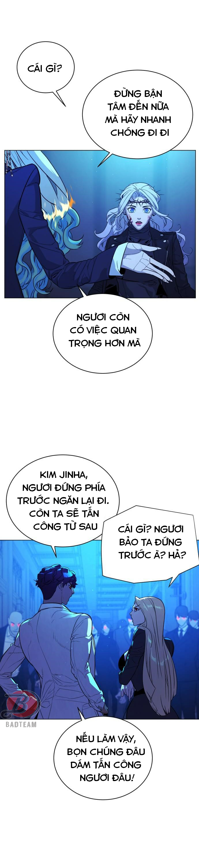 Máu Trắng Chapter 82.5 - Trang 6