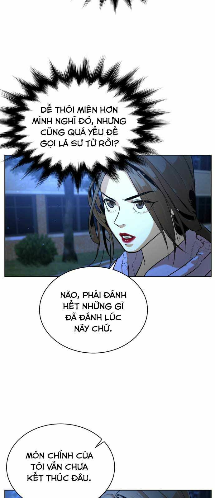 Máu Trắng Chapter 28 - Trang 24