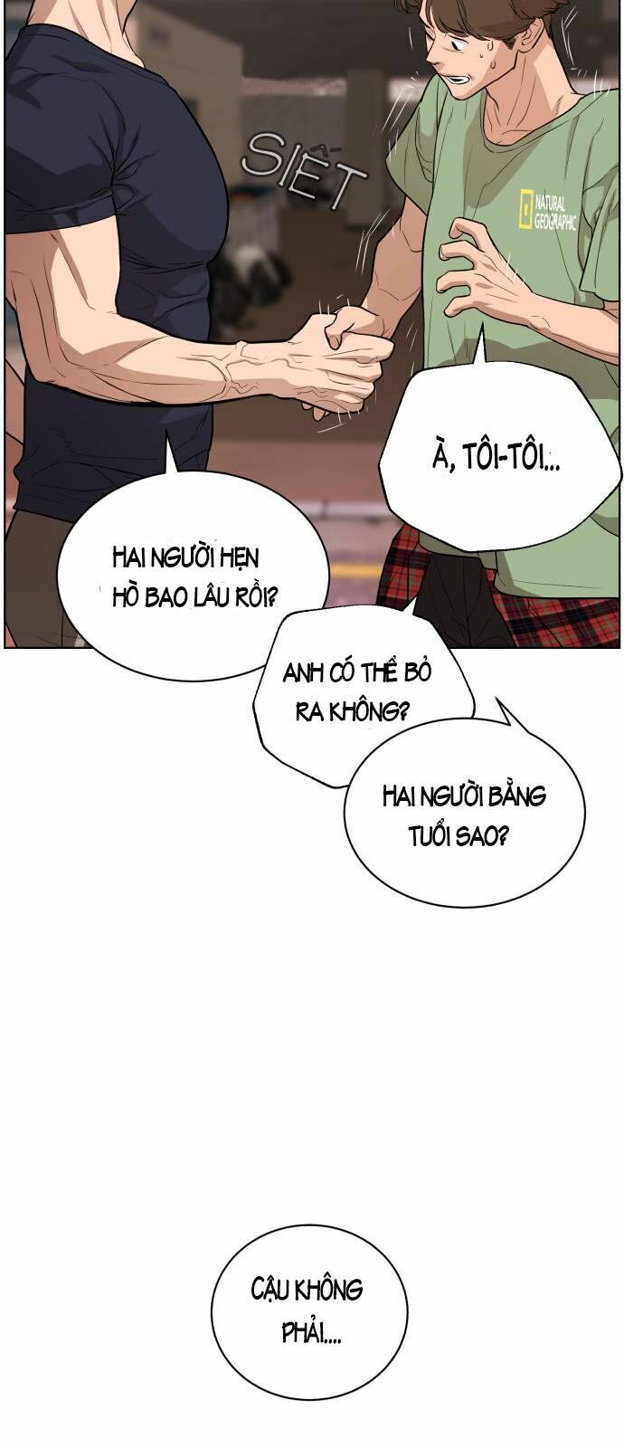 Máu Trắng Chapter 32 - Trang 19