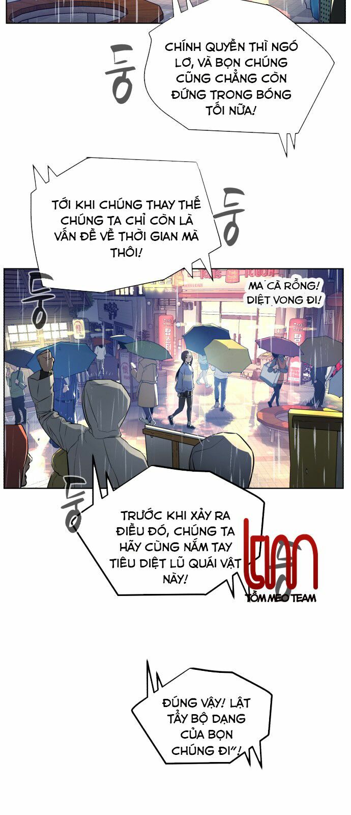 Máu Trắng Chapter 6.3 - Trang 39