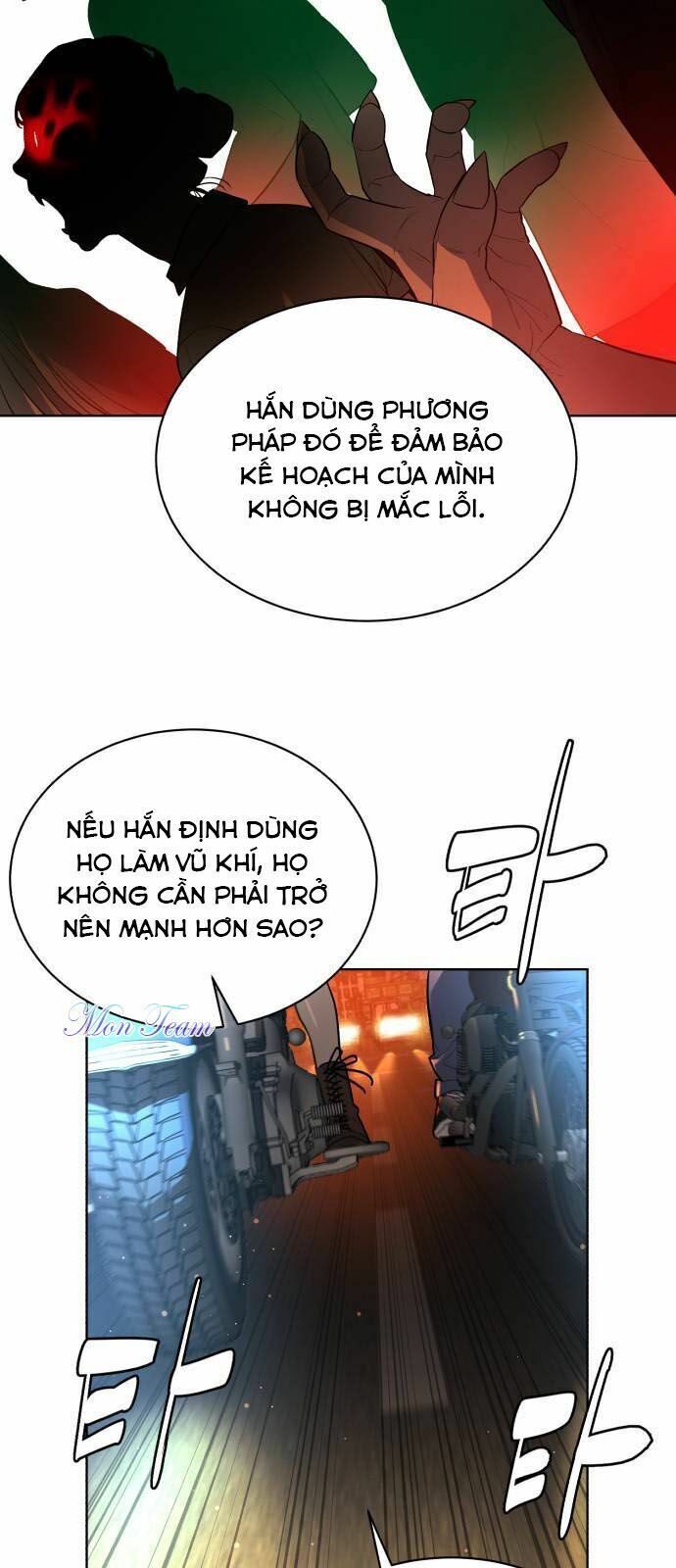 Máu Trắng Chapter 26 - Trang 19