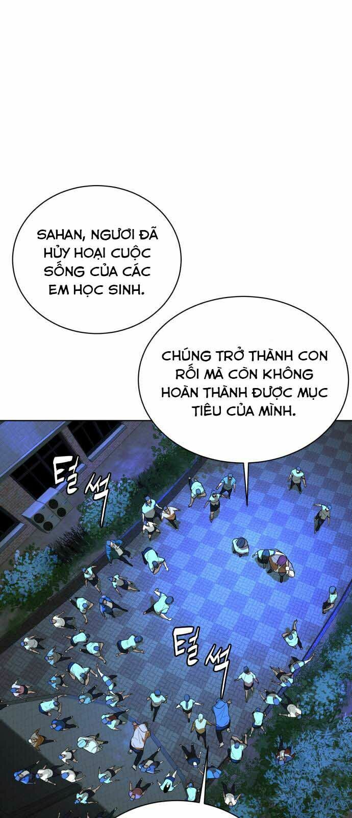 Máu Trắng Chapter 27 - Trang 21