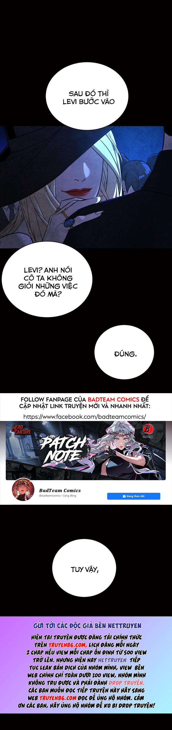 Máu Trắng Chapter 80 - Trang 5