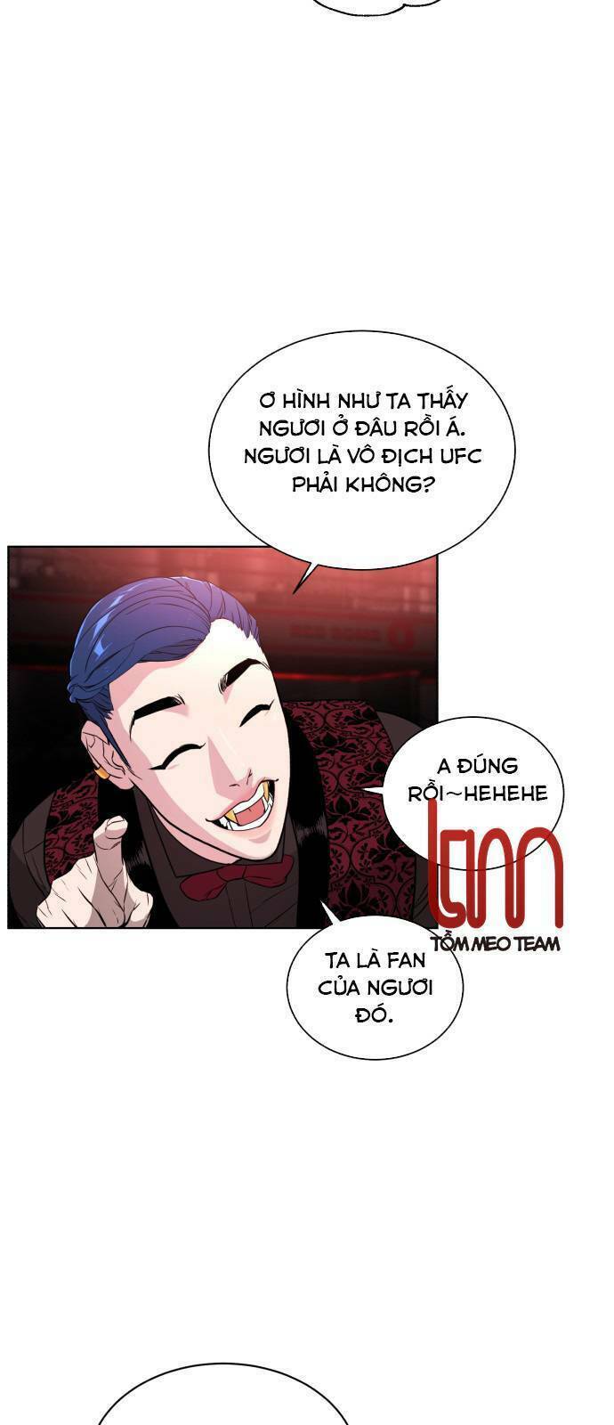 Máu Trắng Chapter 7 - Trang 10