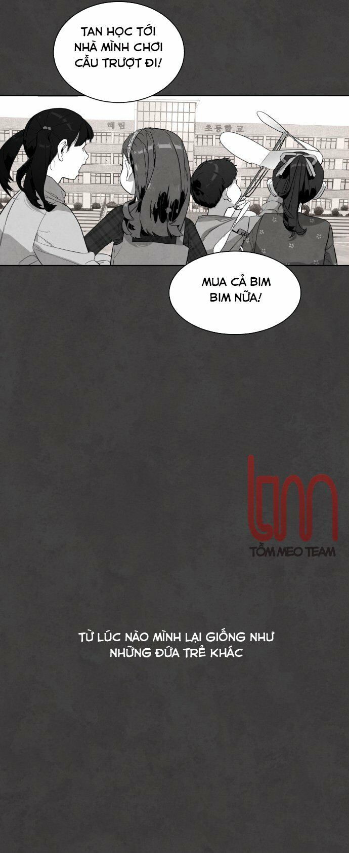 Máu Trắng Chapter 3 - Trang 33