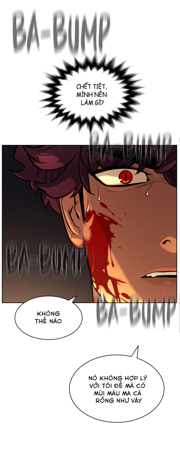 Máu Trắng Chapter 69 - Trang 9