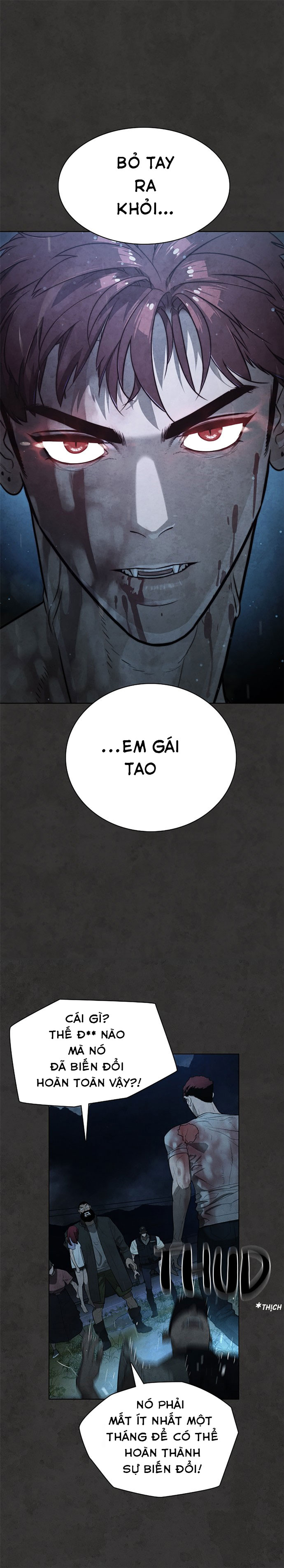 Máu Trắng Chapter 36 - Trang 4