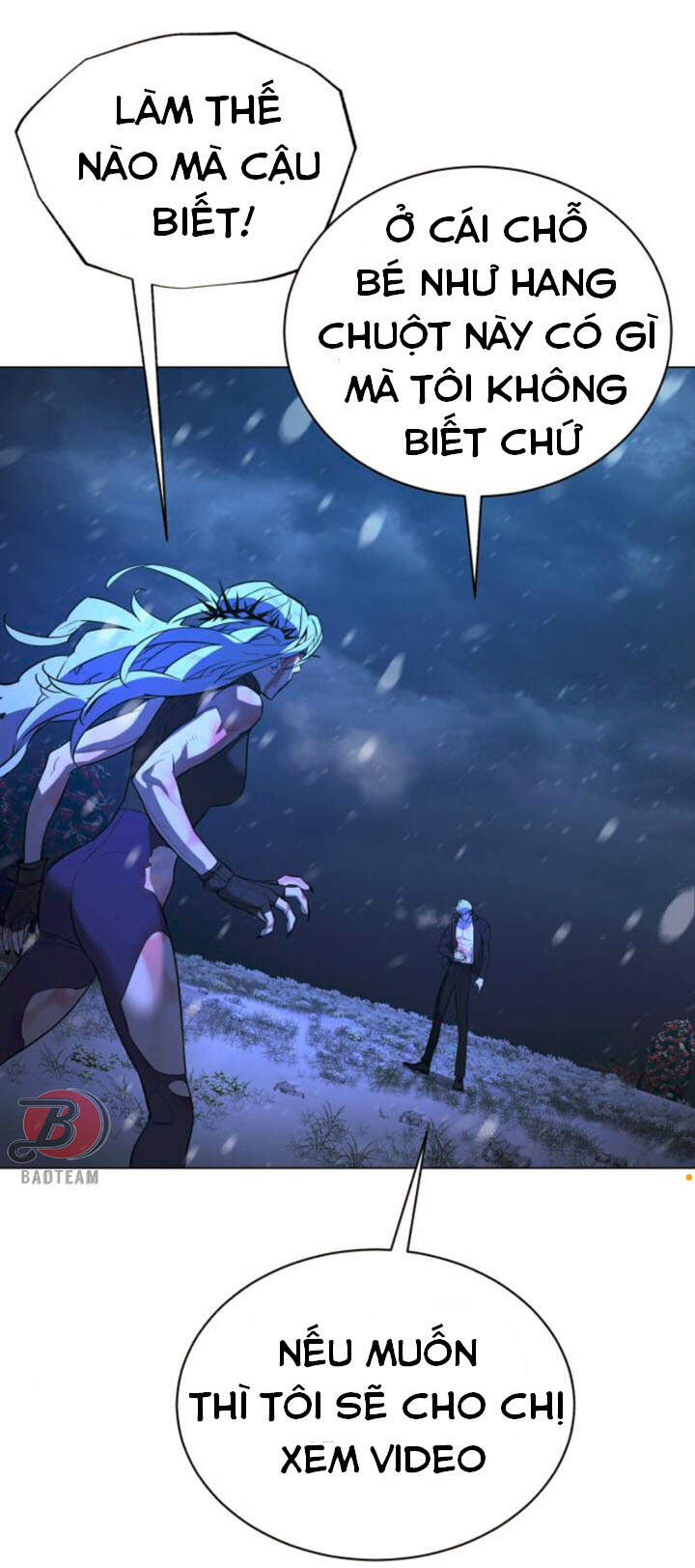 Máu Trắng Chapter 89 - Trang 9