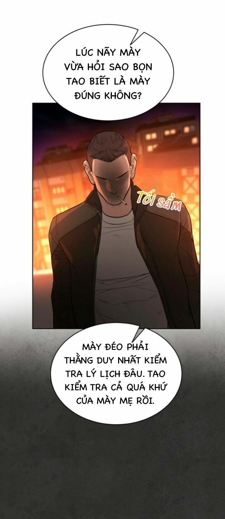 Máu Trắng Chapter 19 - Trang 22