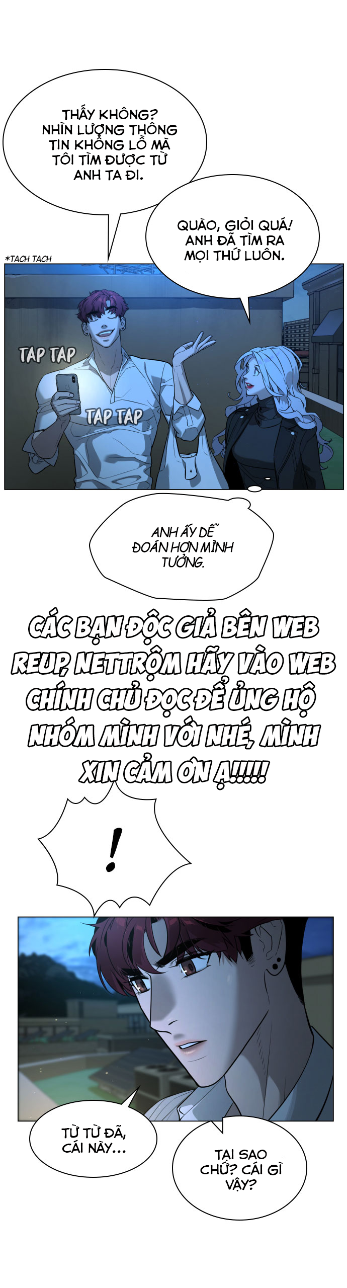 Máu Trắng Chapter 70 - Trang 13