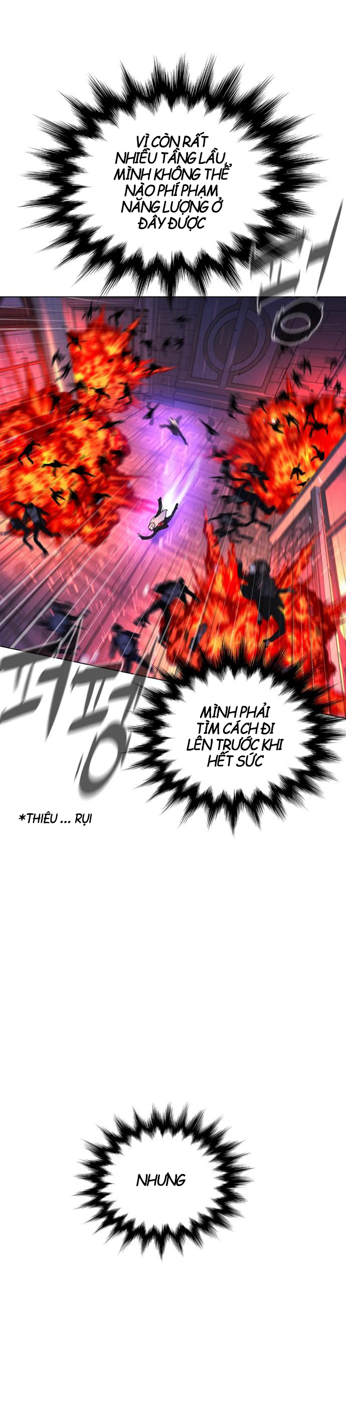 Máu Trắng Chapter 81.5 - Trang 18