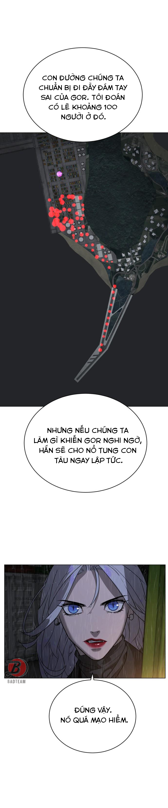 Máu Trắng Chapter 76.5 - Trang 5