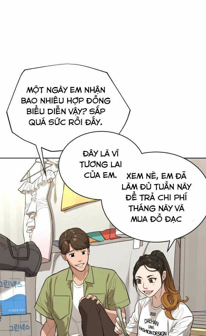 Máu Trắng Chapter 30 - Trang 31