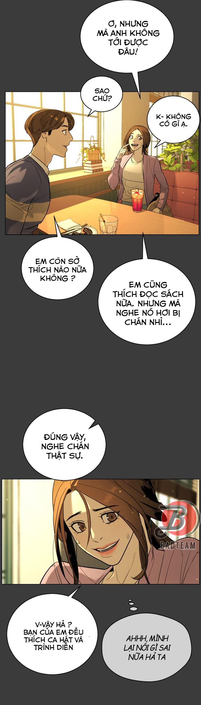 Máu Trắng Chapter 83 - Trang 9