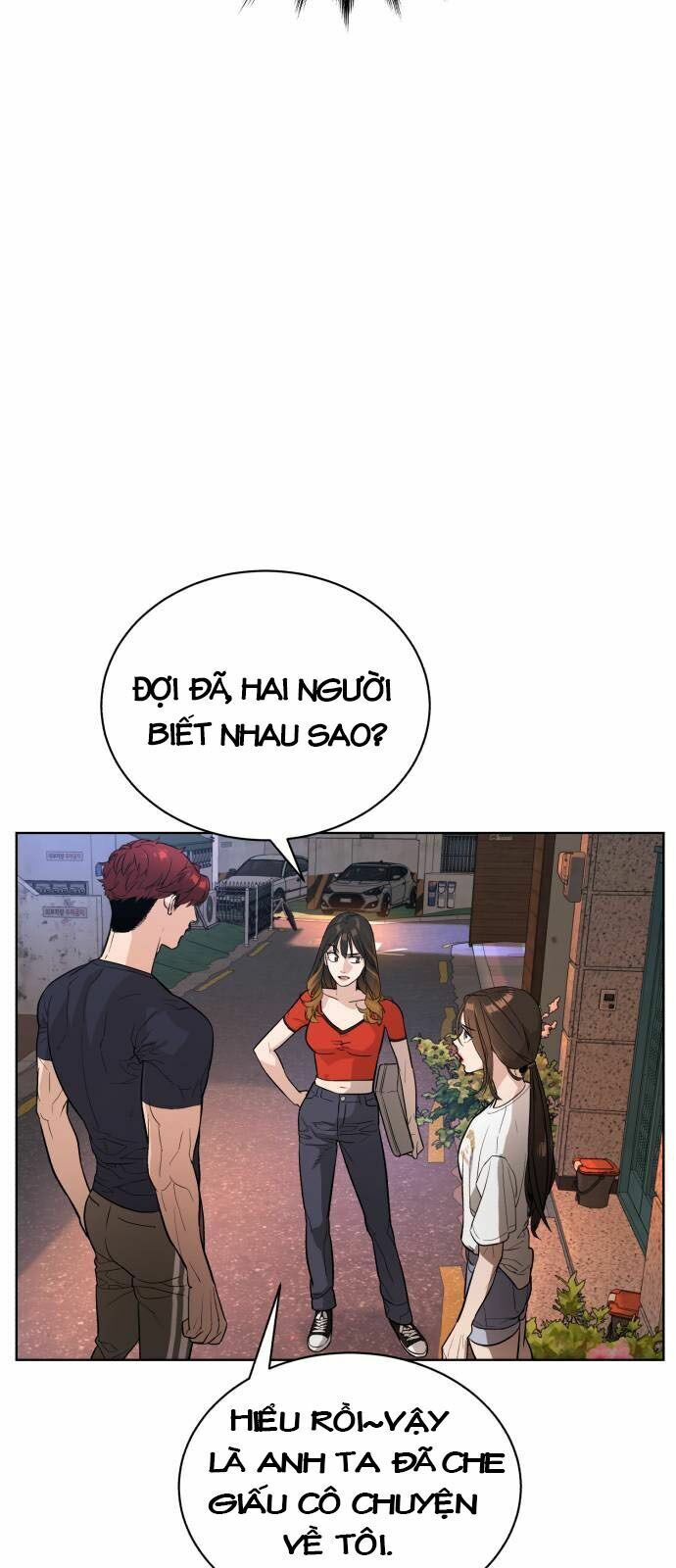 Máu Trắng Chapter 32 - Trang 7