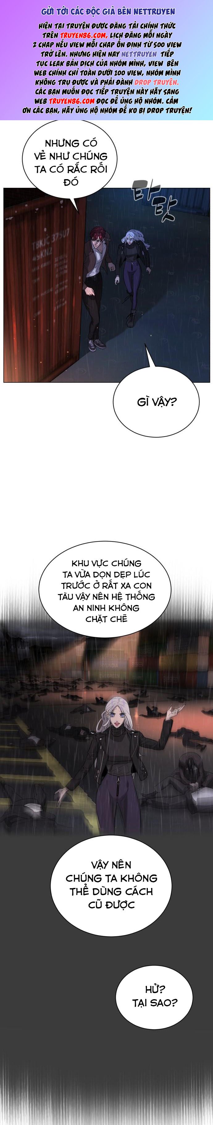 Máu Trắng Chapter 77 - Trang 2