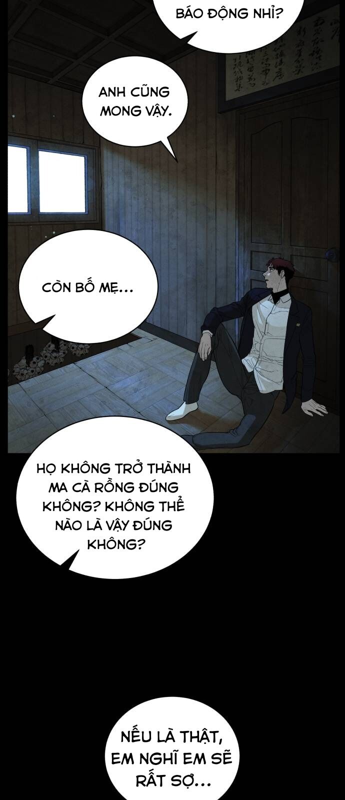 Máu Trắng Chapter 35 - Trang 79