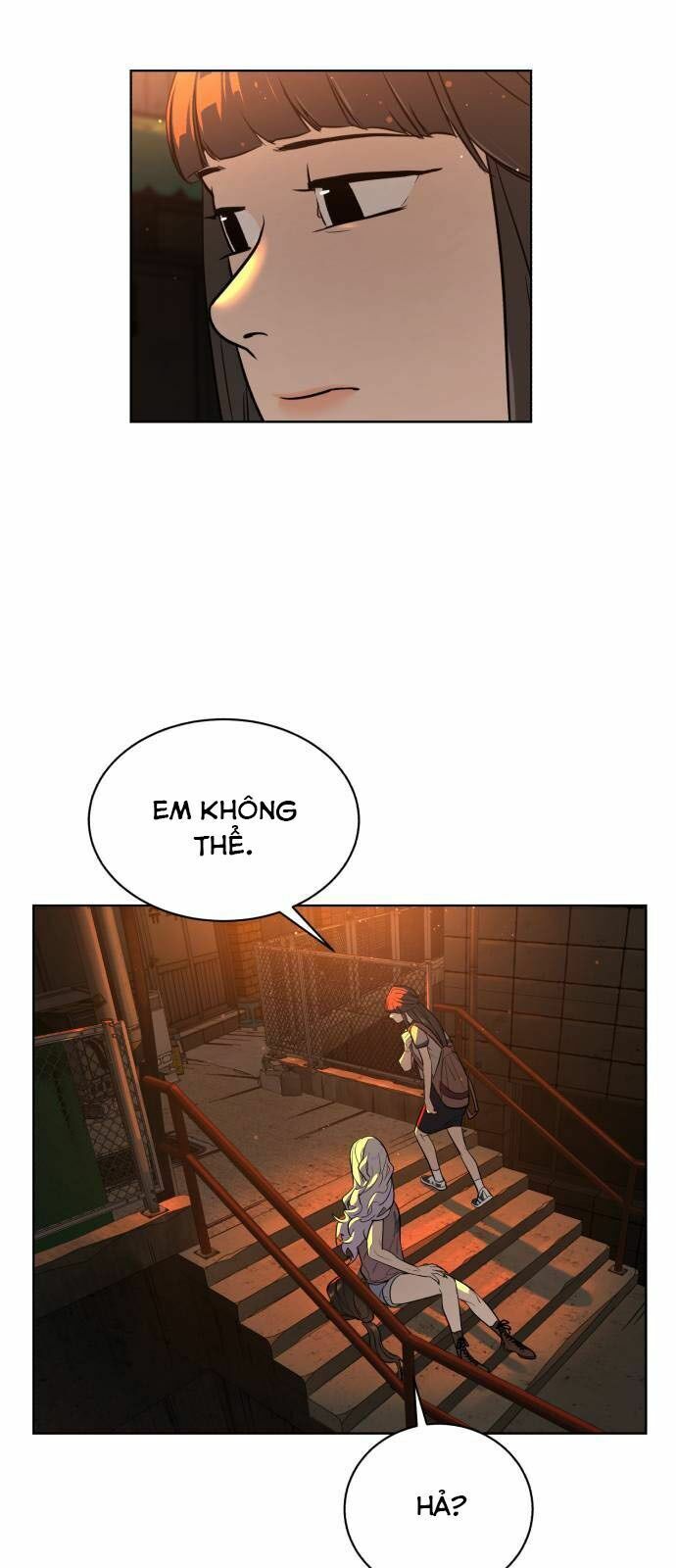 Máu Trắng Chapter 25 - Trang 3