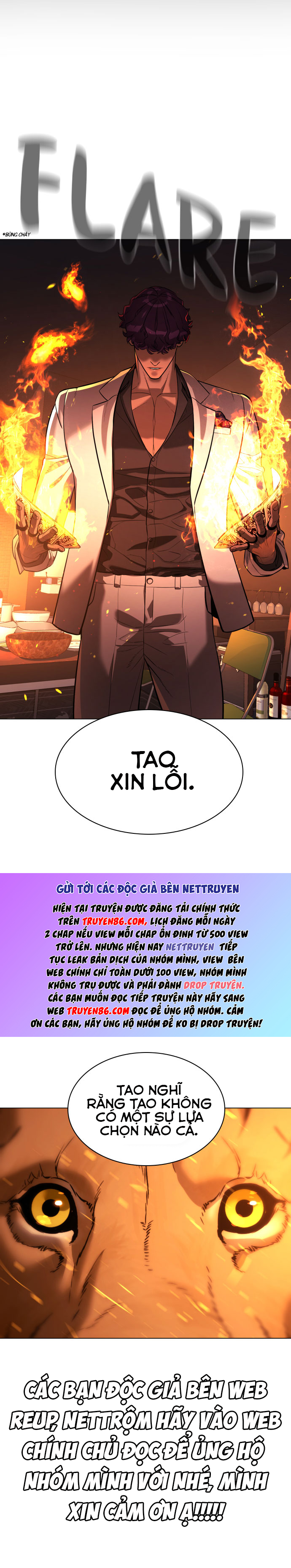 Máu Trắng Chapter 70 - Trang 5