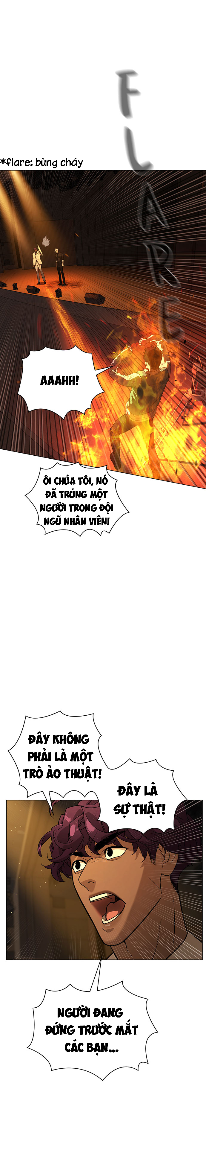 Máu Trắng Chapter 72 - Trang 12