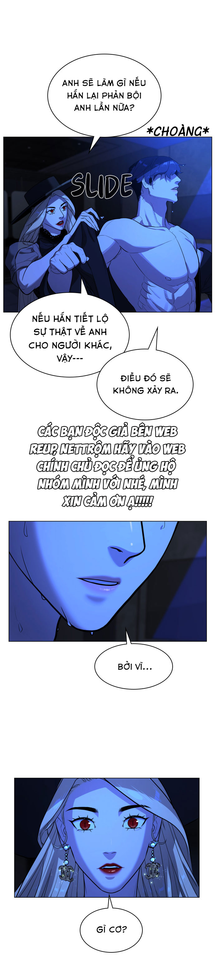 Máu Trắng Chapter 71 - Trang 5