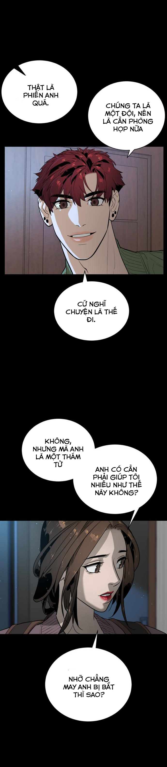 Máu Trắng Chapter 83 - Trang 40