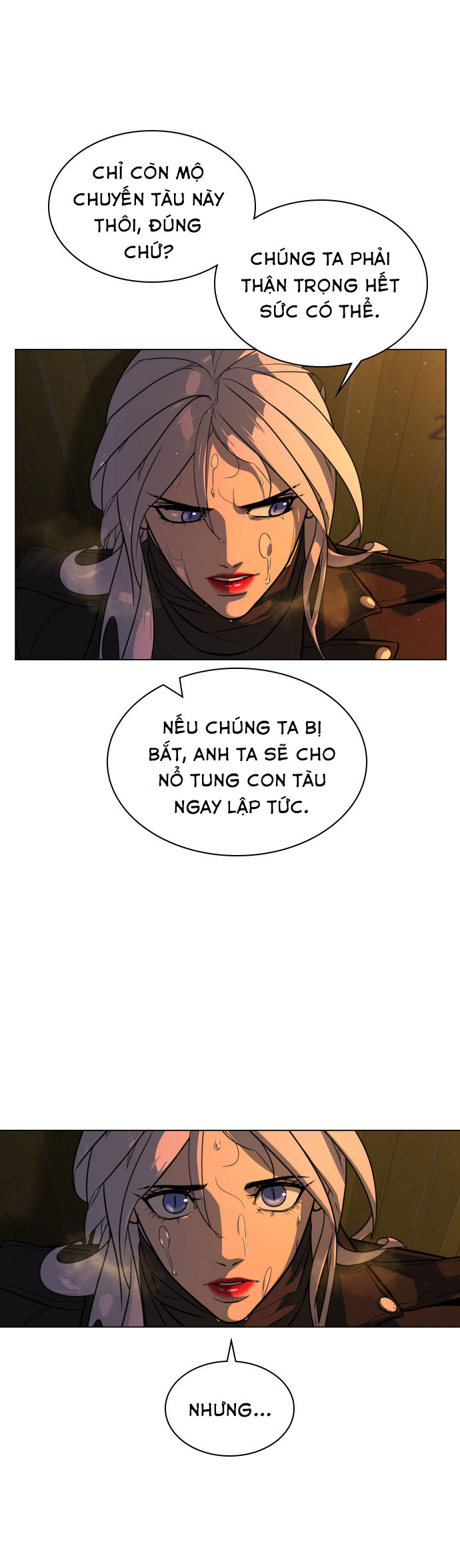 Máu Trắng Chapter 75.5 - Trang 20