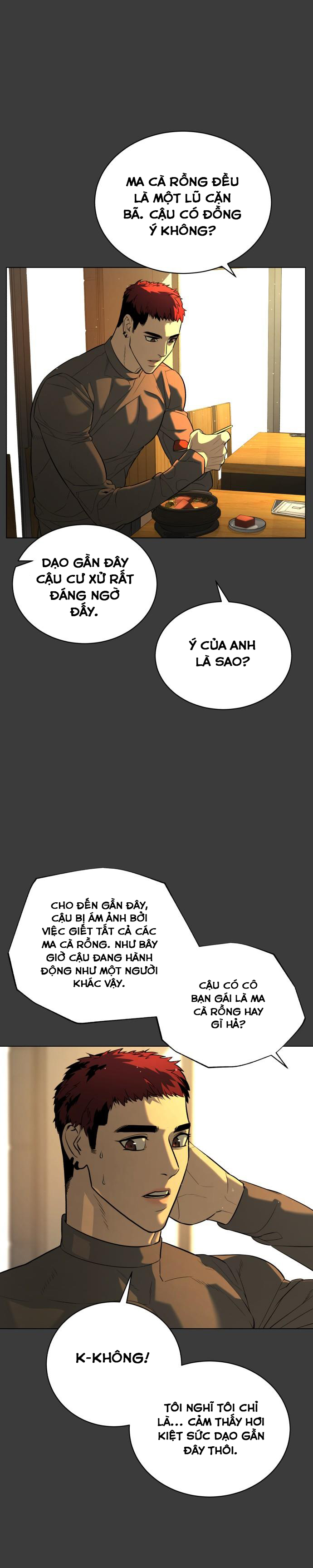 Máu Trắng Chapter 78.5 - Trang 13