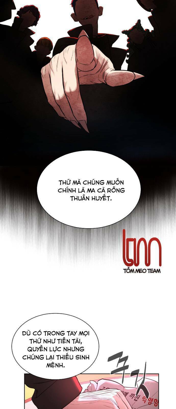 Máu Trắng Chapter 7 - Trang 41