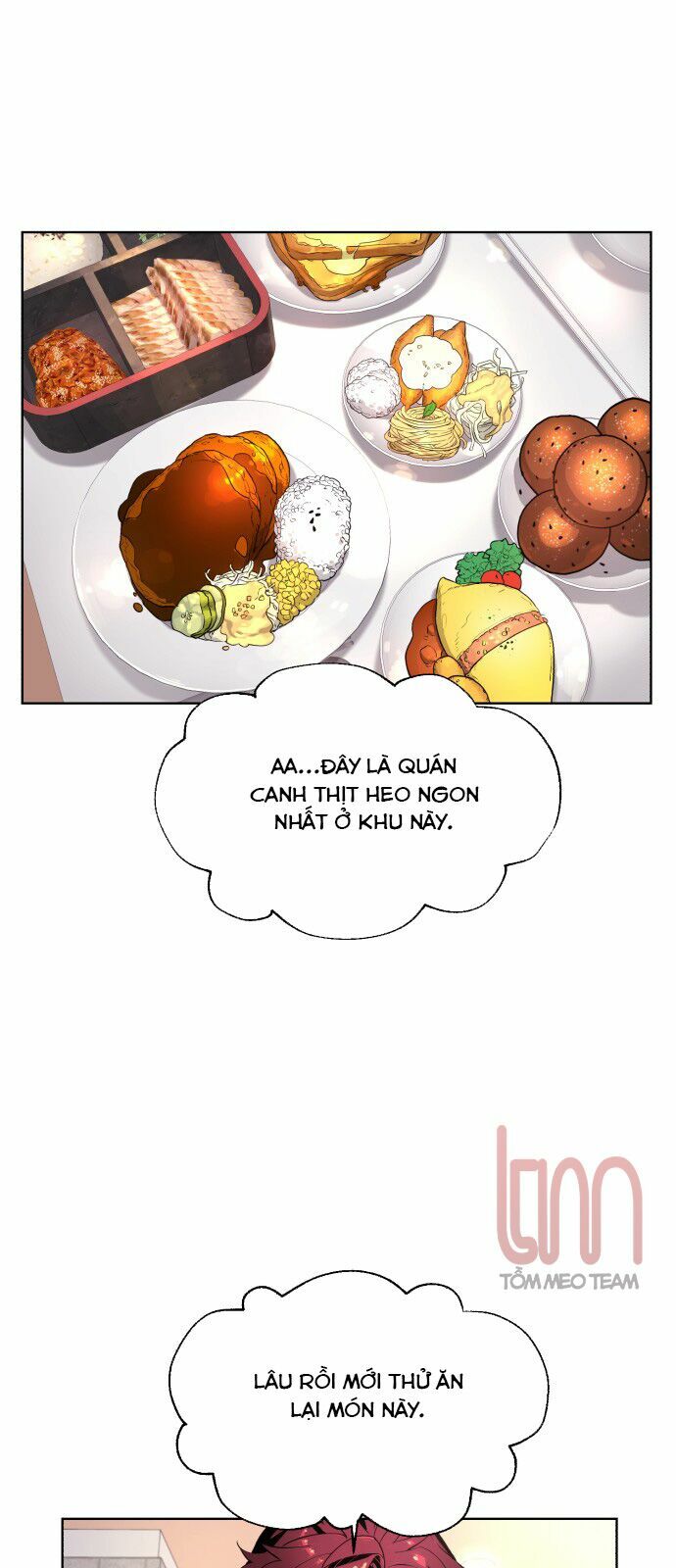 Máu Trắng Chapter 6 - Trang 51