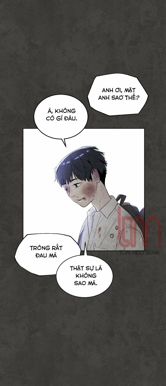 Máu Trắng Chapter 3 - Trang 45