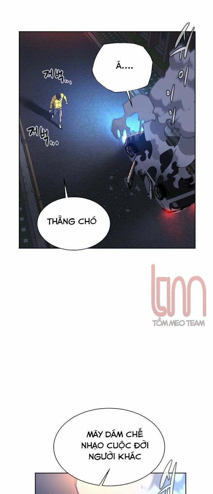 Máu Trắng Chapter 4 - Trang 36