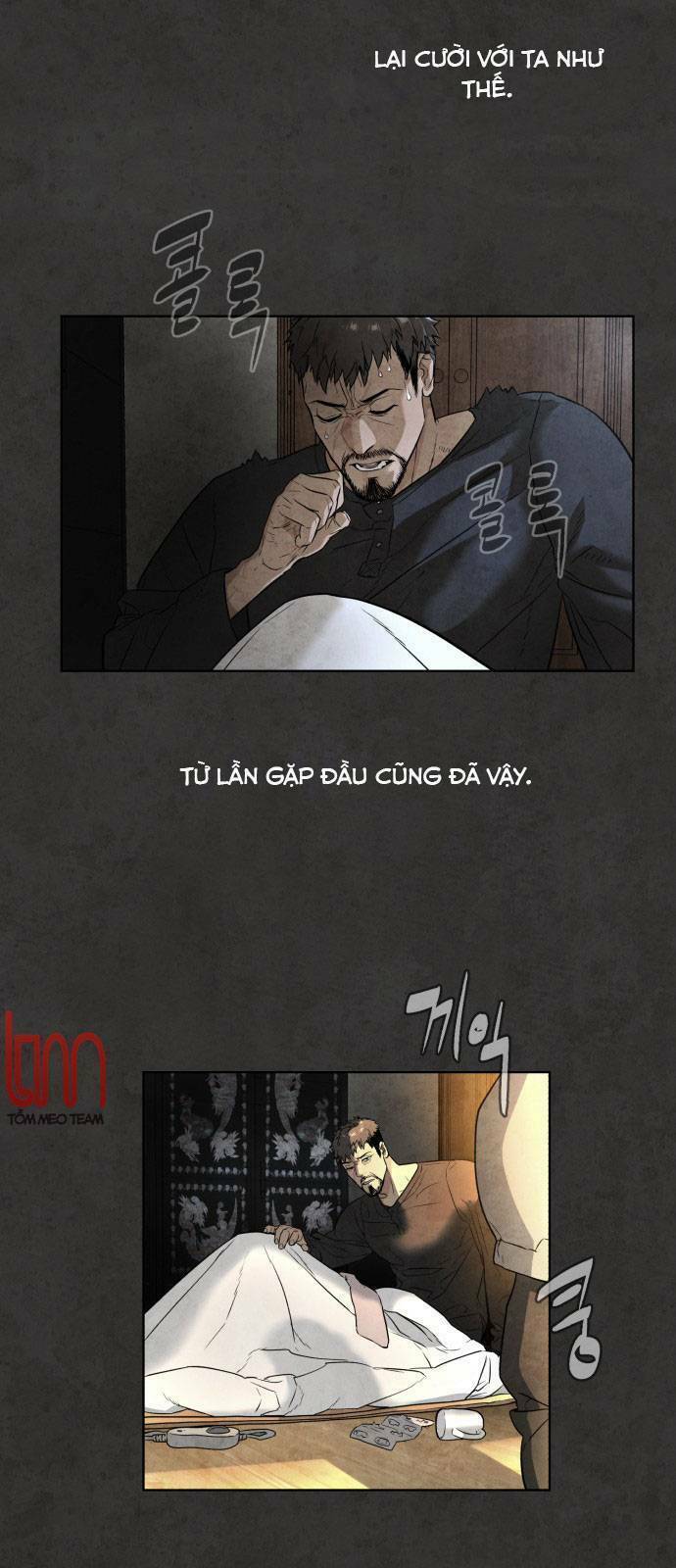 Máu Trắng Chapter 12.2 - Trang 8