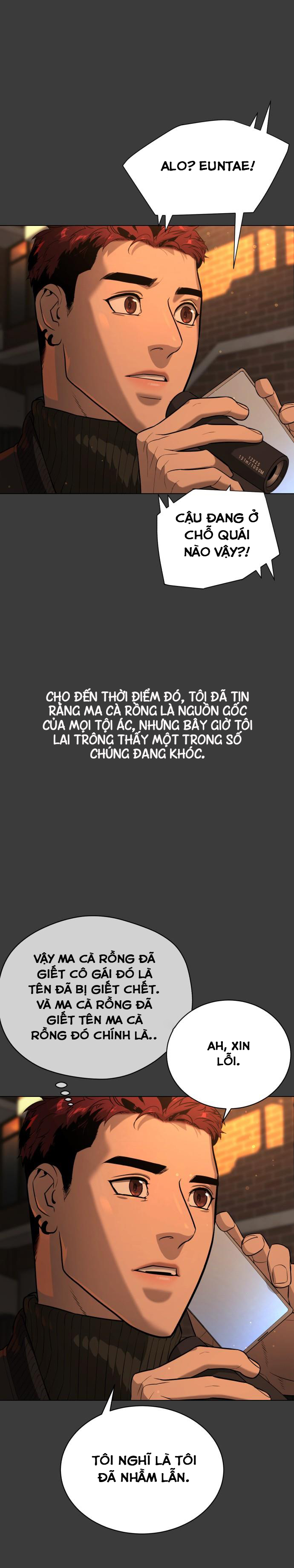 Máu Trắng Chapter 78.5 - Trang 10