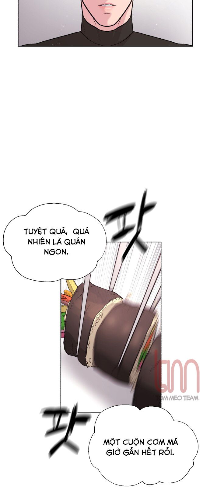 Máu Trắng Chapter 6.2 - Trang 8