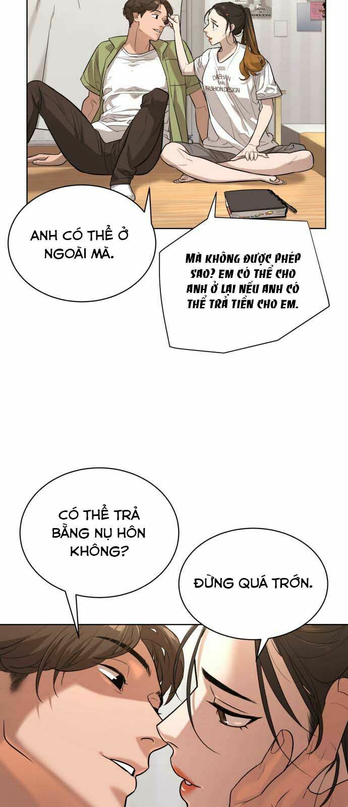 Máu Trắng Chapter 30 - Trang 35