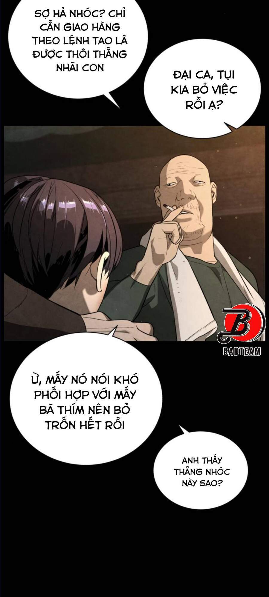 Máu Trắng Chapter 86.5 - Trang 2