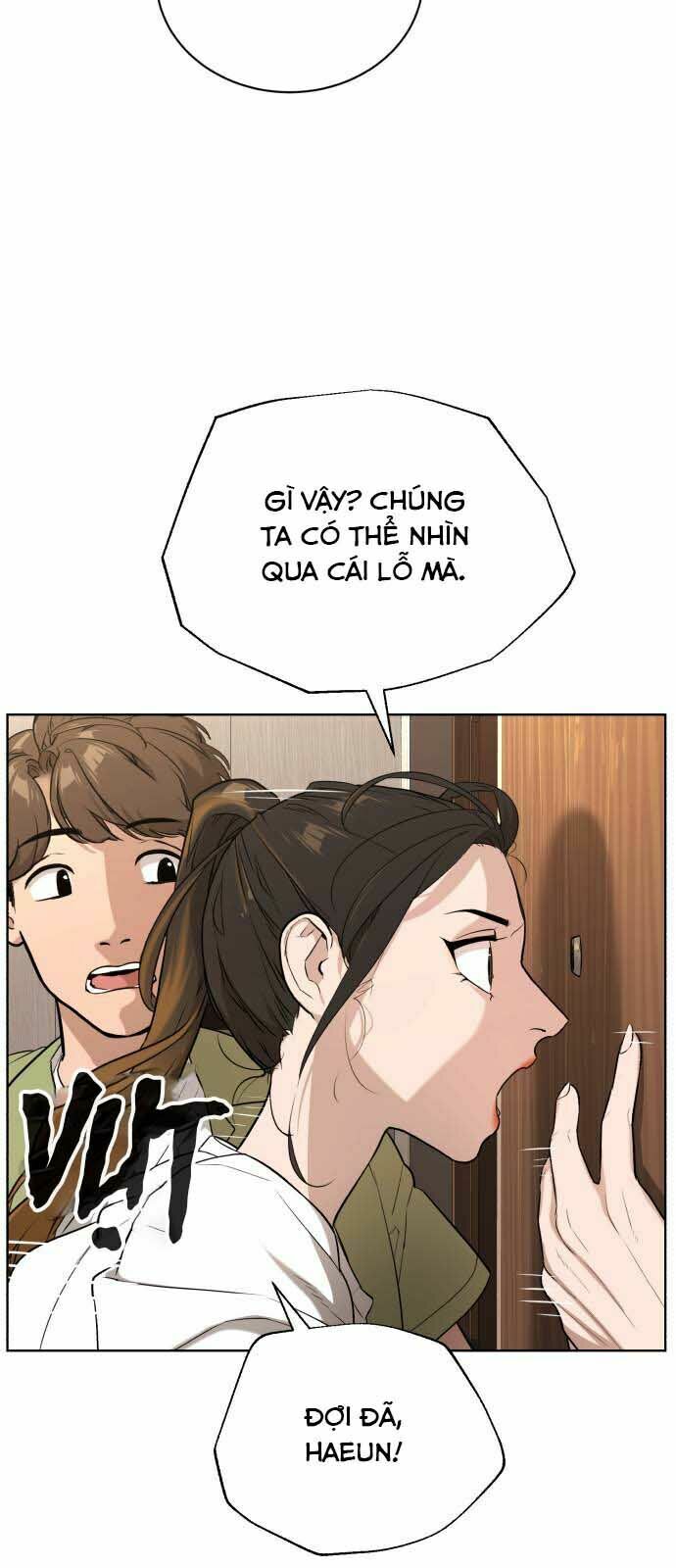 Máu Trắng Chapter 30 - Trang 45