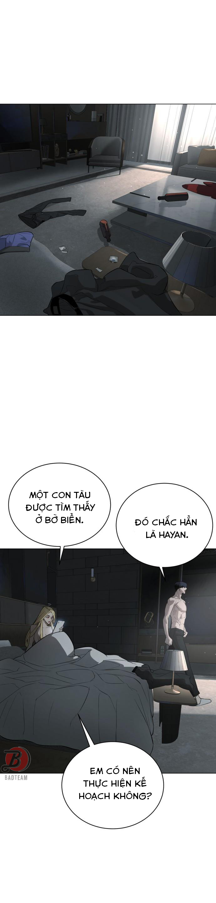 Máu Trắng Chapter 79.5 - Trang 4