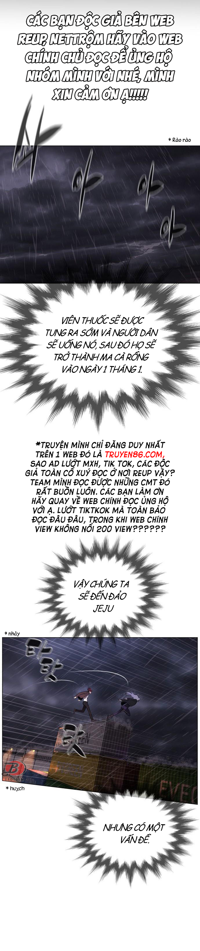 Máu Trắng Chapter 76 - Trang 3