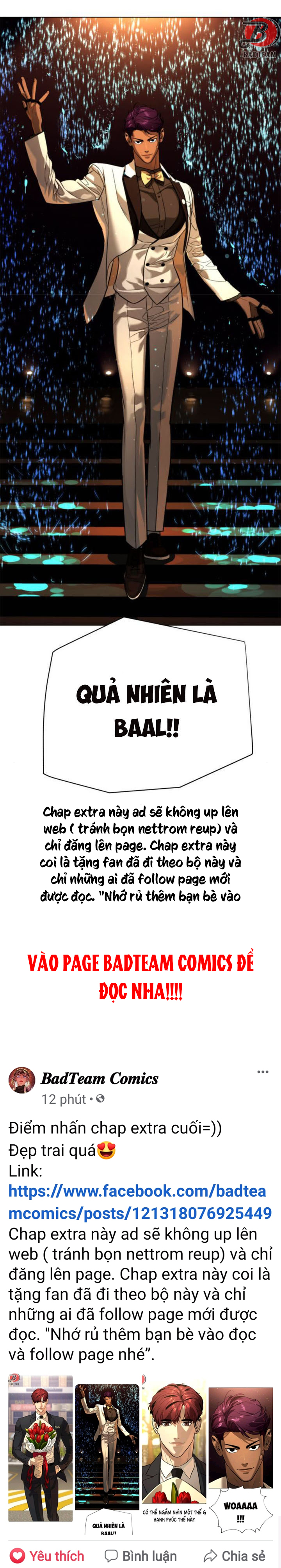 Máu Trắng Chapter 91 - Trang 3