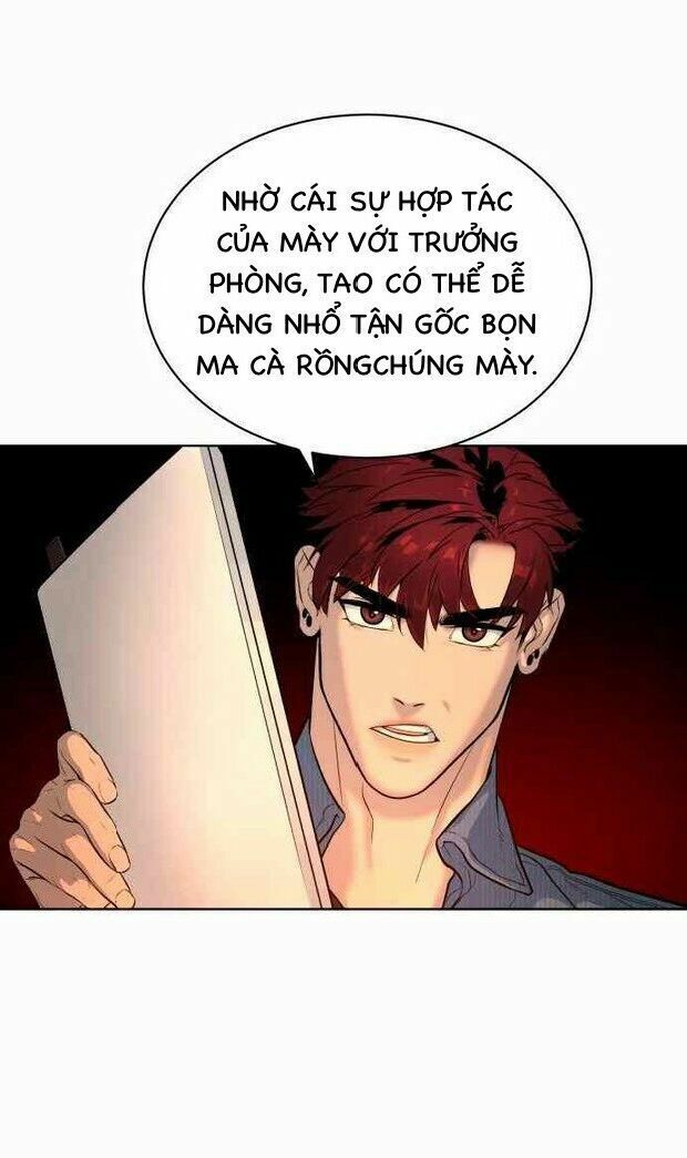 Máu Trắng Chapter 19 - Trang 17