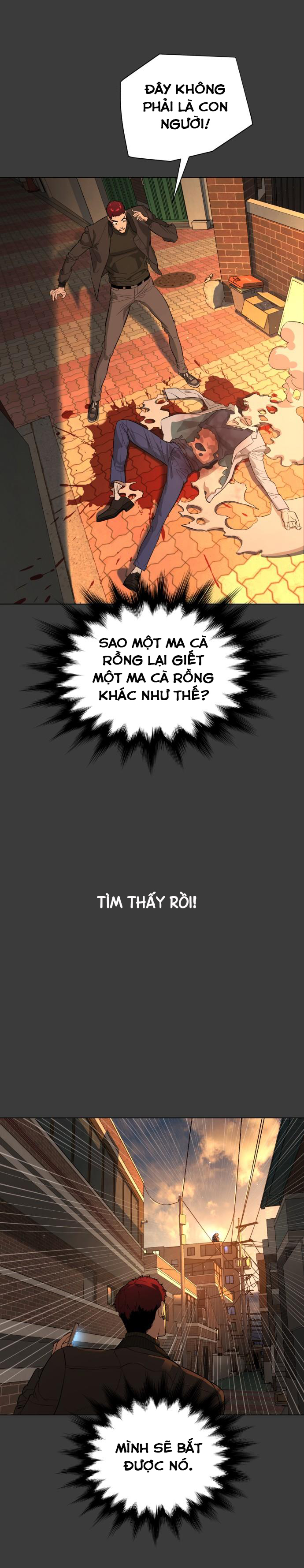 Máu Trắng Chapter 78.5 - Trang 6