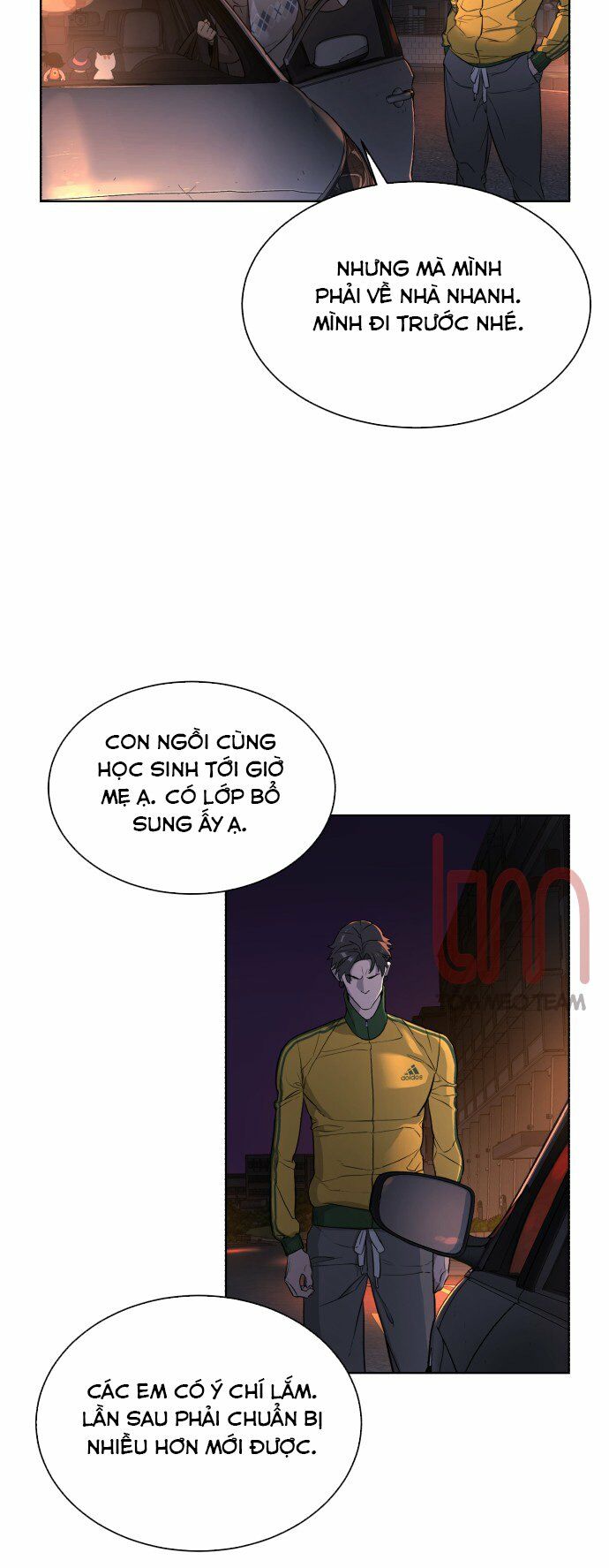 Máu Trắng Chapter 4 - Trang 23