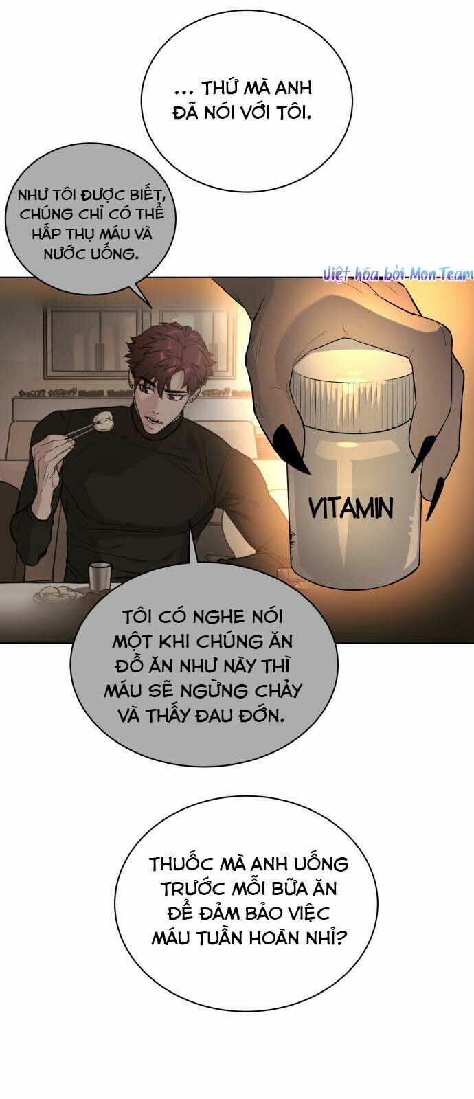 Máu Trắng Chapter 30 - Trang 76