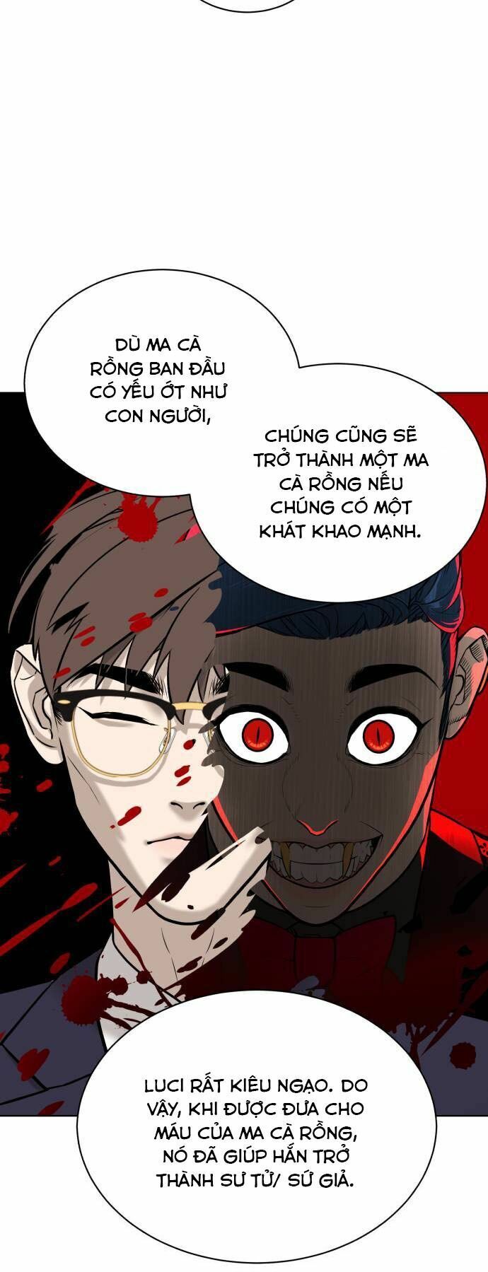 Máu Trắng Chapter 26 - Trang 21