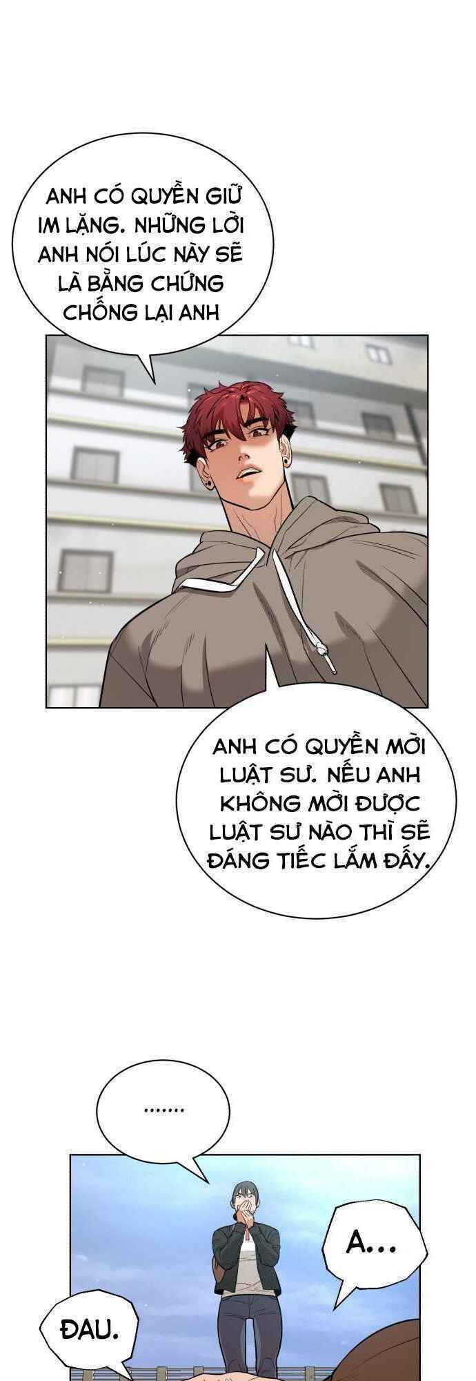 Máu Trắng Chapter 17 - Trang 38